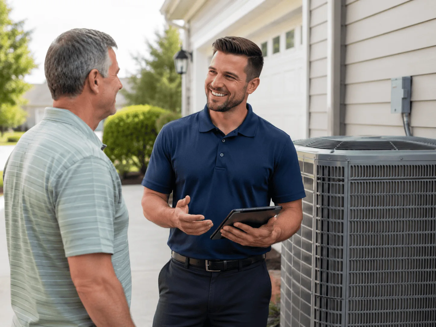Heat Pump Installation Valliant, OK FAQs